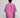 Sandra Silk Shantung Shirt - Barbie Pink