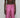 Ira Silk Shantung Pants - Barbie Pink