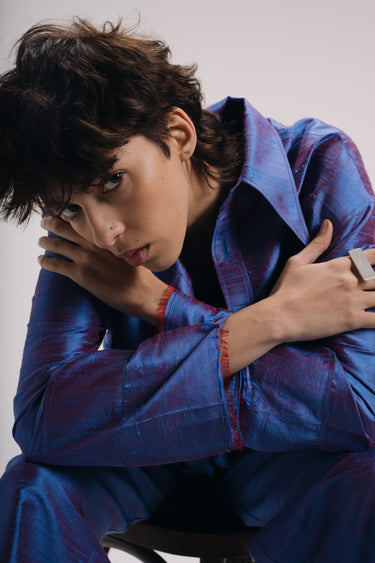 Amilcar Sterling Silver Ring