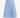 Artemise Leather Skirt - Light Blue